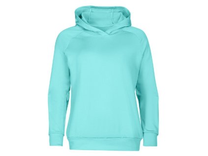 mikina dámská Progress BIDDY mint (Varianta S)