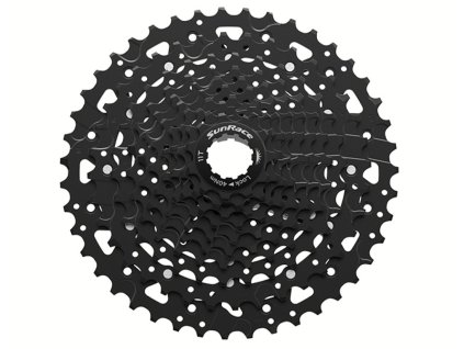 kazeta SunRace CSUS700 10r. 11-43z CUES BLACK