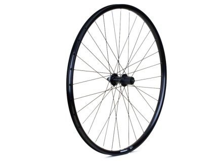 kolo zapletené Remerx ROCKY DISC 622-23 zadní  32 děr černé Centerlock TX505