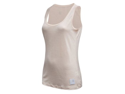 tílko dámské SENSOR MERINO LITE béžové (Varianta L)