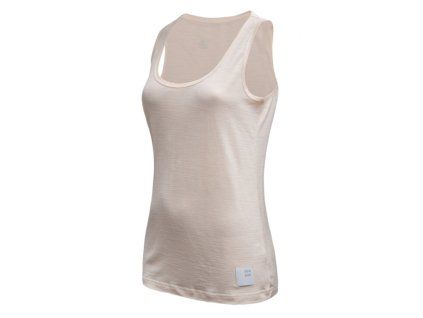 tílko dámské SENSOR MERINO LITE béžové (Varianta S)