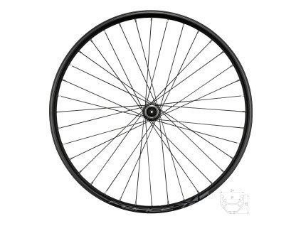 kolo zadní FORCE XC DISC 584x19  FHQ400-CL 36d