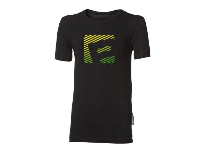triko krátké dětské Progress TIPO P černé (Varianta 128)