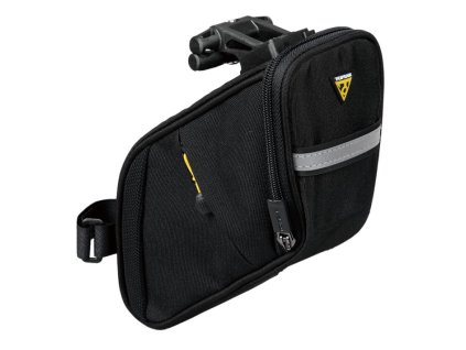 brašna TOPEAK AERO WEDGE PACK DX small s QuickClick 0,5L