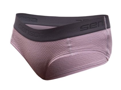 kalhotky dámské SENSOR MERINO DF mystic violet (Varianta L)