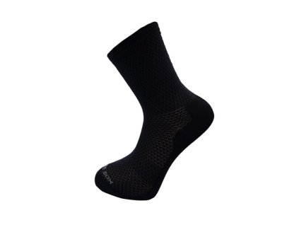 ponožky Progress AIR LITE SOX černé (Varianta 35-38)
