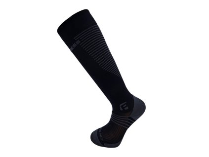 podkolenky Progress COMPRESS PRO černé (Varianta 35-38)