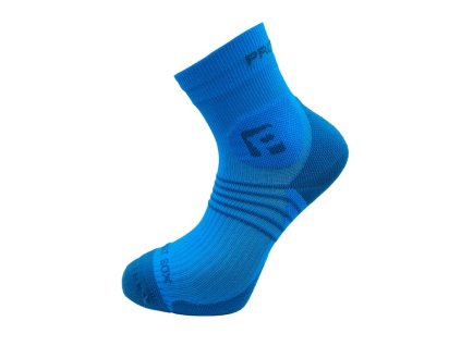 ponožky Progress SUPPORT SOX modré (Varianta 35-38)