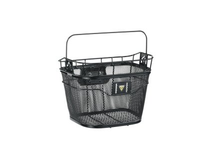 koš TOPEAK drátěný na řidítka Basket Front - Fixer 3