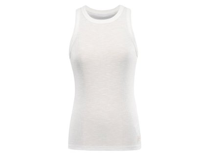 tílko dámské ALPINE PRO GAHA 2 bílé (Varianta L)