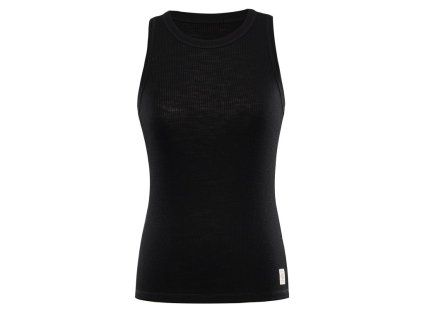 tílko dámské ALPINE PRO GAHA 2 černé (Varianta XL)