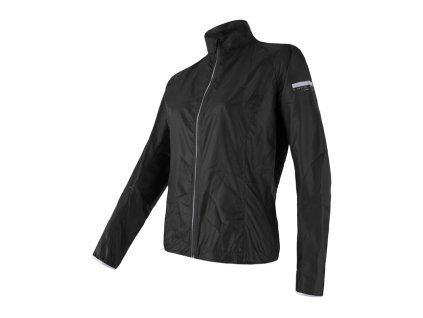 bunda dámská SENSOR PARACHUTE černá (Varianta L)