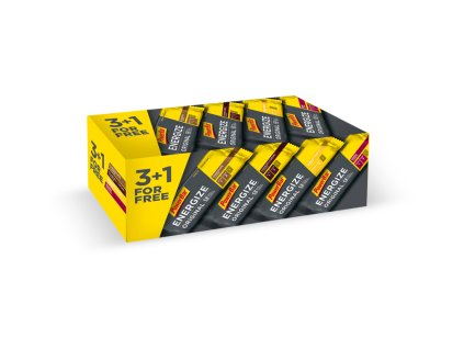 tyčinka PowerBar ENERGIZE multipack 3+1 55g