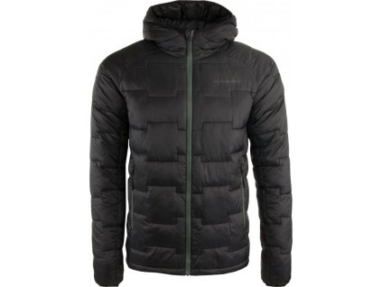 bunda pánská ALPINE PRO HUREM černá (Varianta S)