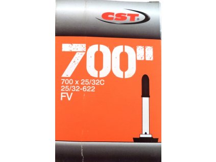 duše CST 28"x1.00-1.25 (25/32-622) FV/36mm