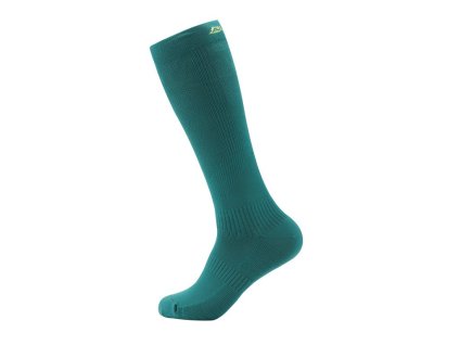 podkolenky ALPINE PRO REDOVICO 2 zelené (Varianta L)