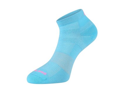 ponožky ALPINE PRO COOLE modré (Varianta L)