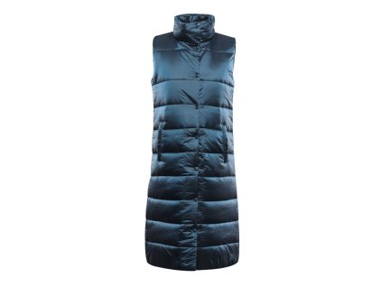 vesta dámská ALPINE PRO UREFA modrá (Varianta S)