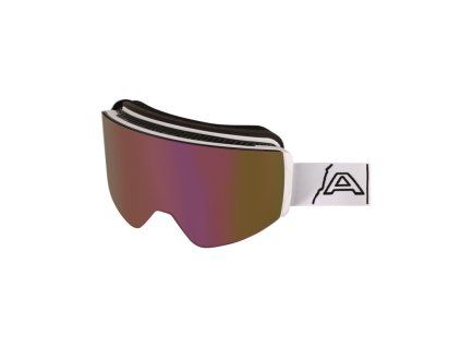 brýle ALPINE PRO ORETE fialové