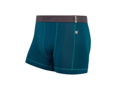 boxerky SENSOR COOLMAX TECH petrolejové (Varianta L)
