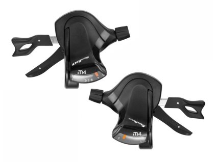 řazení SunRace DLM403 L 3p / P 7p dvojitá