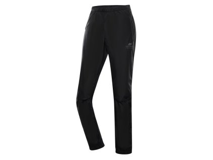 kalhoty pánské dlouhé ALPINE PRO SAMUL černé (Varianta XL)