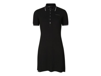 šaty dámské Progress ANETA černé (Varianta L)