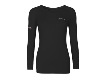 triko dlouhé dámské Progress DC NDRZ černé (Varianta L)