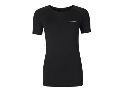 triko krátké dámské Progress DC NKRZ černé (Varianta L)