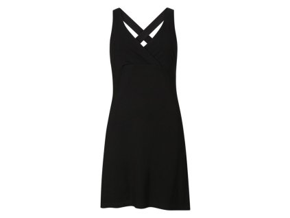 šaty dámské Progress EMILY černé (Varianta L)