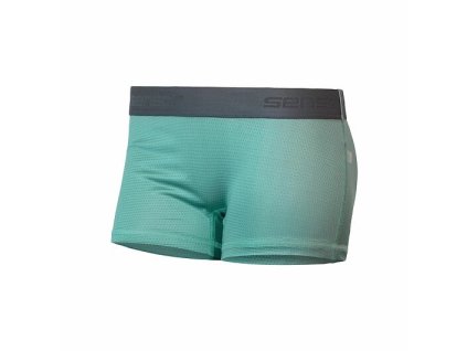 kalhotky dámské SENSOR COOLMAX TECH s nohavičkou mint (Varianta S)