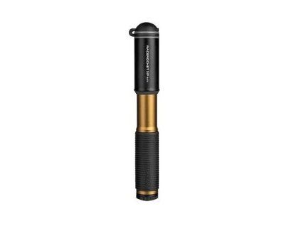 hustilka TOPEAK RACEROCKET HP MINI zlatá