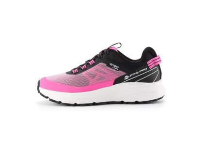 boty ALPINE PRO UJASE s GIGA BOOM růžové (Varianta 37)