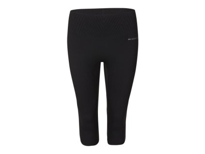 kalhoty krátké dámské Progress ZORA 3Q černé (Varianta L)