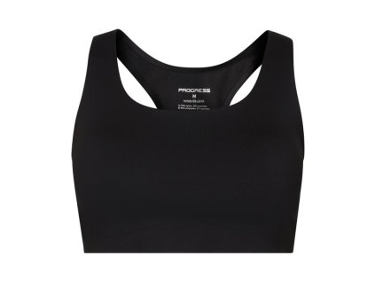 podprsenka Progress ZORA BRA černá (Varianta L)