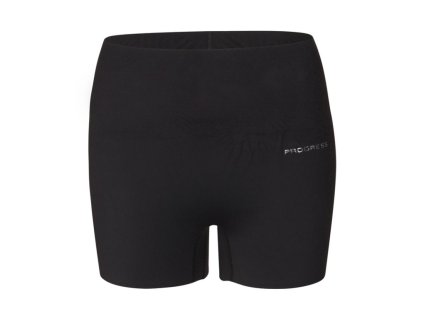 kalhoty krátké dámské Progress ZORA MINI SHORTS černé (Varianta L)
