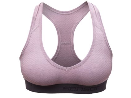 podprsenka SENSOR MERINO DF mystic violet (Varianta L)
