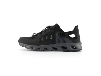 boty ALPINE PRO KIAGE černé (Varianta 41)