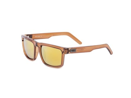 brýle Progress ECLIPSE s polarizačními skly / transparentní hnědé