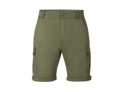 kalhoty pánské krátké ALPINE PRO NOK zelené (Varianta 44)