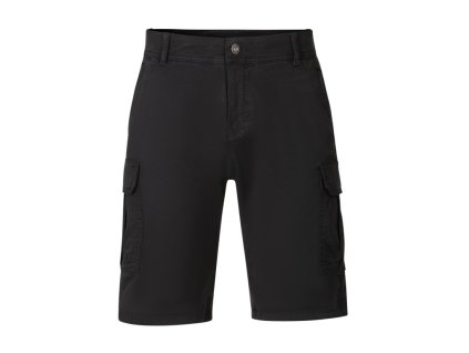 kalhoty pánské krátké ALPINE PRO NOK černé (Varianta 44)