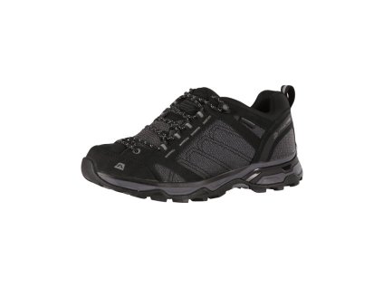 boty ALPINE PRO IBANE s membránou PTX černé (Varianta 37)