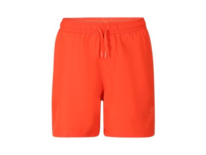 kalhoty pánské krátké ALPINE PRO NOREL červené (Varianta L)