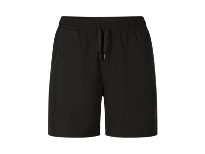 kalhoty pánské krátké ALPINE PRO NOREL černé (Varianta S)