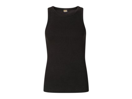 tílko dámské krátké NAX ESEMA černé (Varianta L)