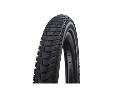 Schwalbe plášť PICK UP 20x2.35 SuperDefense Addix E černá+reflexní pruh