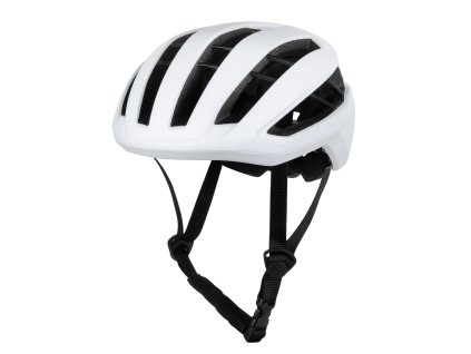 přilba FORCE DOX, bílá (velikost S-M)