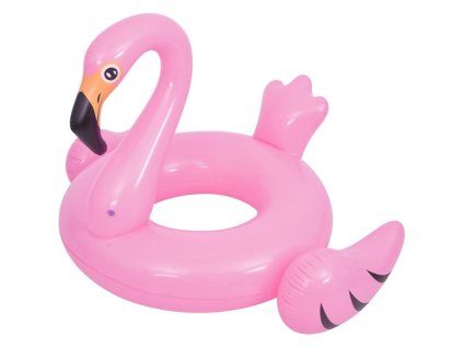 nafukovací kruh SUN CLUB plameňák 115 cm