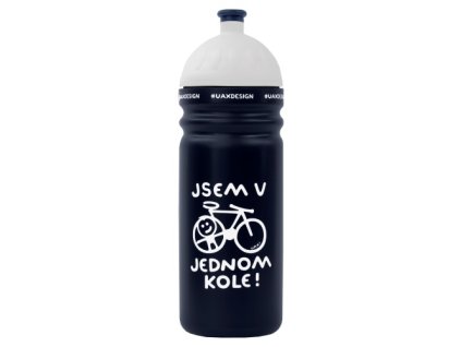 lahev R&B UAX Jsem v jednom kole 700ml