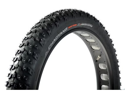 CHAOYANG Snow Storm 26x4,0 H-5202 120TPI, plášť s hroty - kevlar